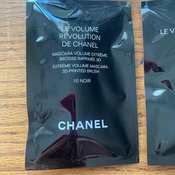 ★ Chanel dust bag with perfumes and mascara samples Bundle ★ - Picture 7 of 11